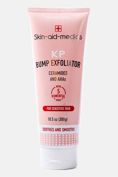 Skin Aid Medics Bump Exfoliator Ceramides And AHAs 300g