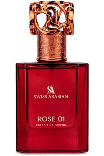 SWISS ARABIAN Rose 01 - Unisex Eau De Parfum 50ml
