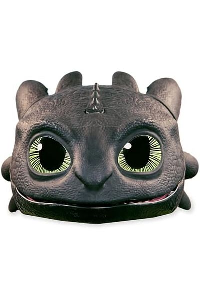 Spin Masters Dreamworks Dragons Role-Play Movie Dragon Mask