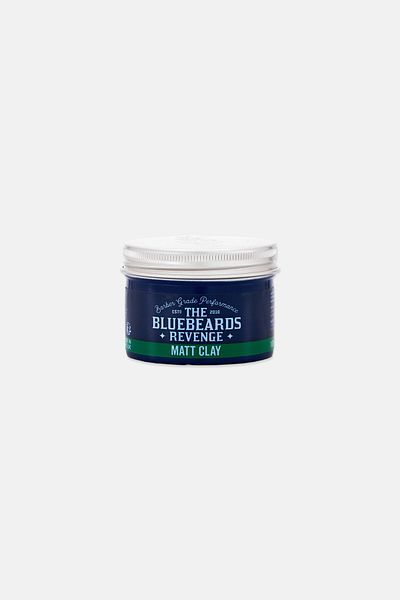 The Bluebeards Revenge Hair Matt Clay 100ml