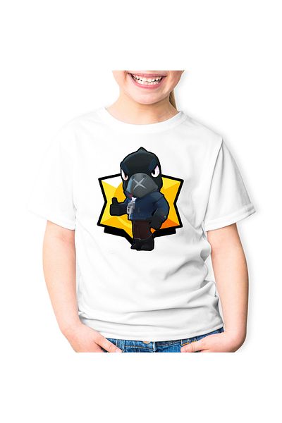 OEM Tricou copii Brawlers Crow Brawl Stars