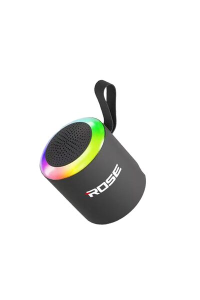 technozi Rose SP-401 Taşınabilir Bluetooth Hoparlör