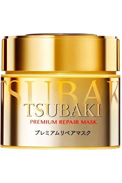 TSUBAKI قناع شعر فاخر 180 جرام - يخترق الشعر بعمق ويحافظ على العناصر الغذائية...