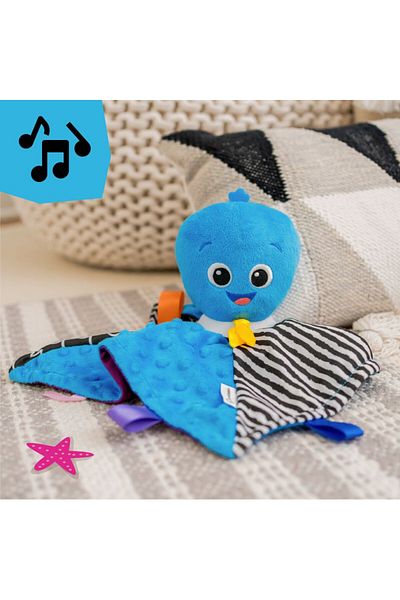 Baby Einstein Opus’s Look Sea Listen Soothing Plush Toy, 0 - 36 months