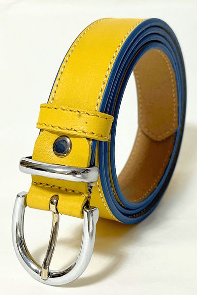 Parscraft 100% Genuine Leather 3cm Special Production Women's Belt