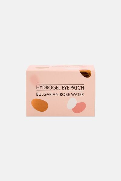Heimish Bulgarian Rose Water Hydrogel Eye Patch