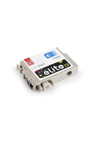 MODECOR Food coloring cartridge, blue color for A4 Elite 2.0 printer