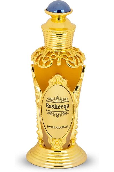 SWISS ARABIAN Rasheqa Perfume for Women by Swiss Arabian - Eau de Parfum, 50ml