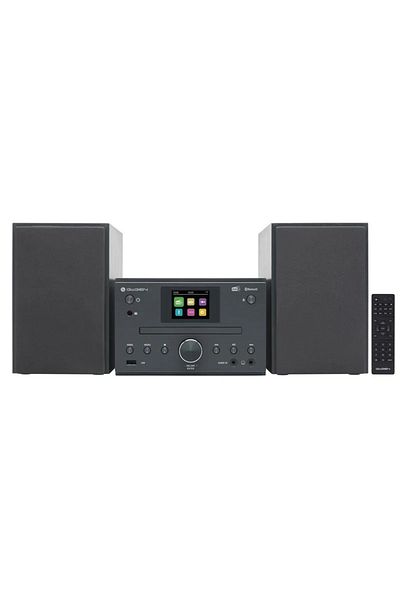 Gogen MSC 472 BTDAB audio system, 2 x 15 W, Bluetooth, CD, DAB+/FM, color LCD, remote control, gray