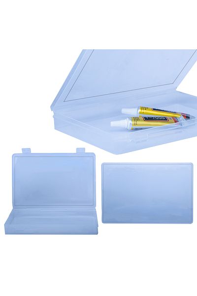 Rosfix Plastikowy organizer (box) na narzędzia 160x240x30mm