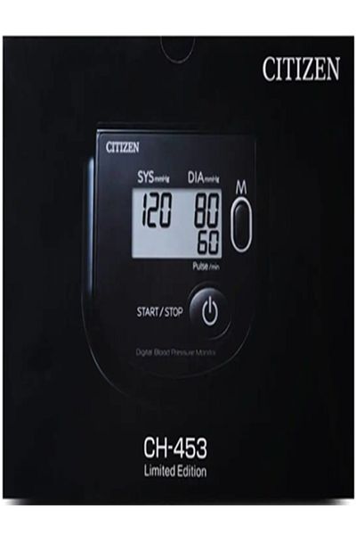 Citizien Blood pressure monitor