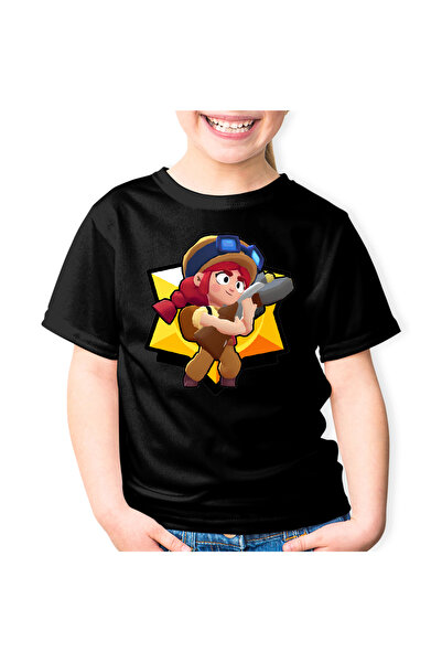 OEM Tricou copii Jessie Brawl Stars GTA