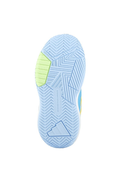 adidas Pantofi de baschet Ownthegame 3.0 albi (JQ7942)