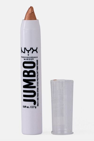 NYX Professional Makeup Makeup Jumbo Multi-Use Face Stick Highlighter 2,7 g, Coconut Cake