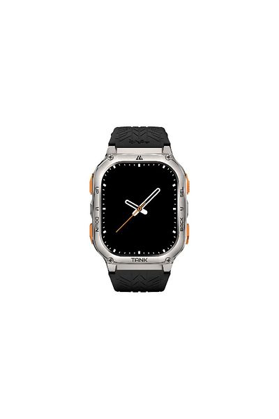Kospet Cospet Tank Ultra M3 GPS Watch 49mm - Silver