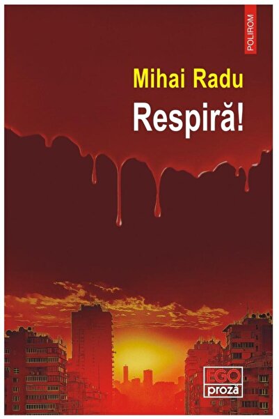 Editura Polirom Respira!, Mihai Radu