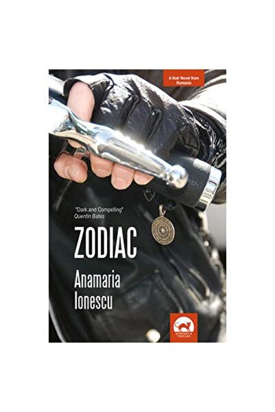 Tritonic Zodiac. A Noir Novel from Romania, Anamaria Ionesc