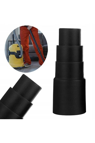 Rosfix Adaptor universal în 4 trepte 27-41 mm pentru tuburi/perii de aspirator