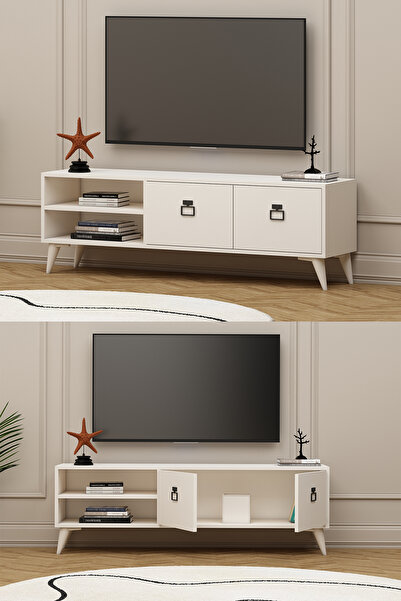 Eymense Mona 150 cm TV Sehpası Aytaşı