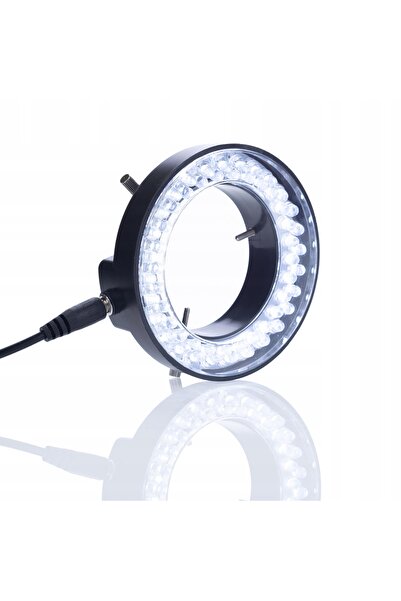 Rosfix Iluminator de microscop reglabil cu 72 LED-uri