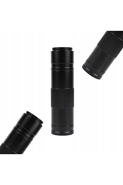 Rosfix Obiectiv pentru microscop OptiZoom C-Mount 1X-150X 0,15-2X | 50-1000mm | 30mm | Zoom 1:15 | 195g |