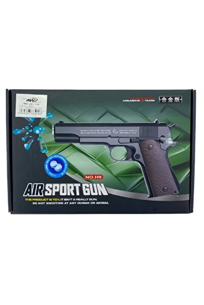 rexa لعبة مسدس صغيرة مع كرات ورصاصة ناعمة