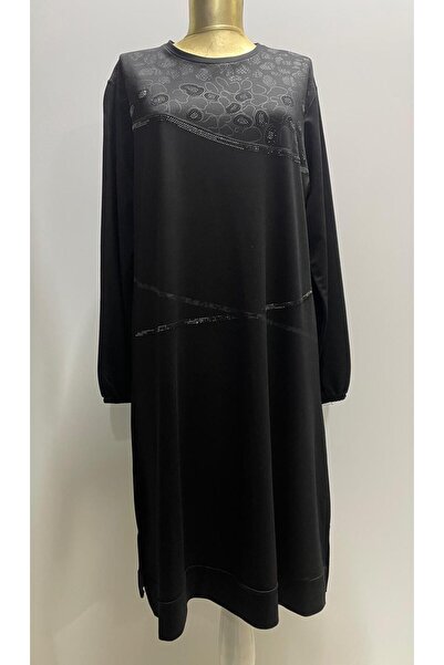 modaşeyma Taş Baskılı Tunik