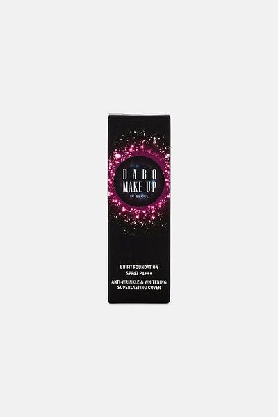 Dabo BB Fit Foundation SPF 47 PA 30ml, 23 Medium Beige