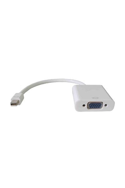 OEM Mini DisplayPort - VGA, Thunderbolt adapter, high quality male-female