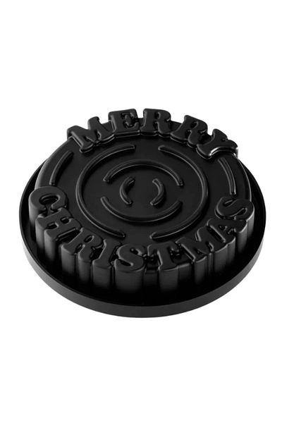 Pavoni Forma Din Silicon Pentru Tort 3d, Pavocake Merry Christmas, Ø190×45mm, 1100 ml
