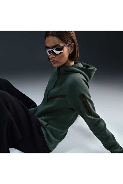 Nike Tech Fleece Windrunner Hoodie 2 Kadın Sweatshirt