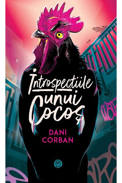 Editura Datagroup Introspectiile unui cocos, Dani Corban