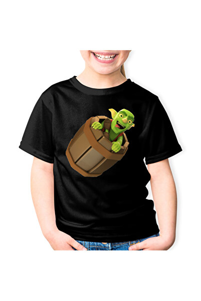 OEM Tricou copii Goblin Clash Royale CSGO