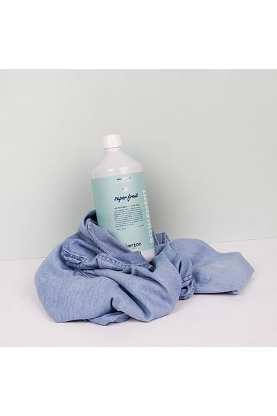 Kerzon Universal Laundry Detergent, Paris, Super Frais, 1000 ml