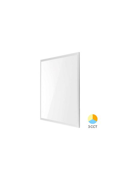Braytron LED PANEL SLIM 48W 5000LM 595X595 WHITE 3in1