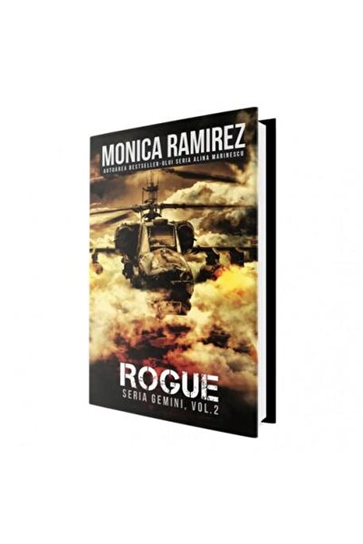 Editura Up Rogue. Seria Gemini, volumul 2, Monica Ramirez