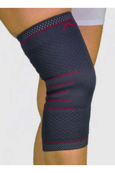 Aidplus AID PLUS Elastical Knee Support (XL) – Flexible, Breathable Knee Brac...