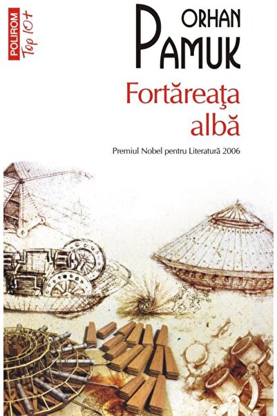 Editura Polirom Fortareata alba (editie de buzunar), Orhan Pamuk