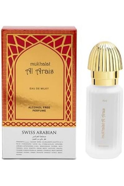 SWISS ARABIAN Mukhalat Al Arais Eau De Milky 50ml