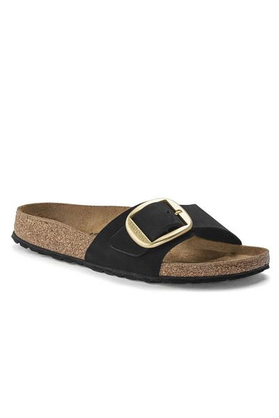 Birkenstock Madrid Big Buckle Women's Slippers 1023342 1023342