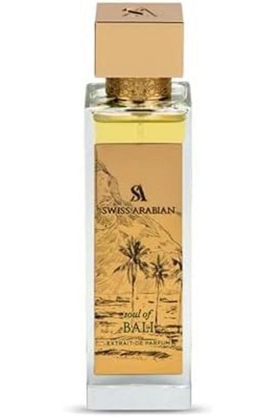 SWISS ARABIAN Soul Of Bali Eau De Parfum 100ml