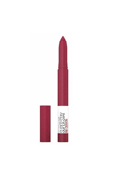 Maybelline New York Ruj de buze mat, Superstay Ink Crayon Lipstick, 75 Speak Your Mind
