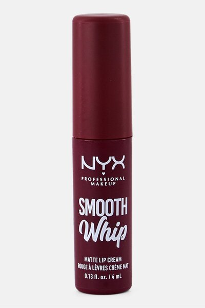 NYX Professional Makeup كريم الشفاه سموث ويب 14 فيلفيت روب مات، 4 مل