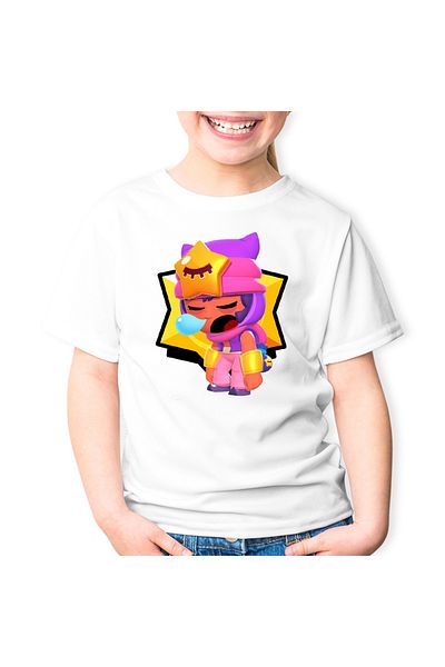 OEM Tricou copii Sandy Brawl Stars