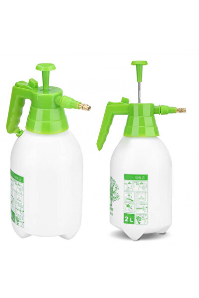 Rosfix Pulverizator manual cu presiune de 2 litri