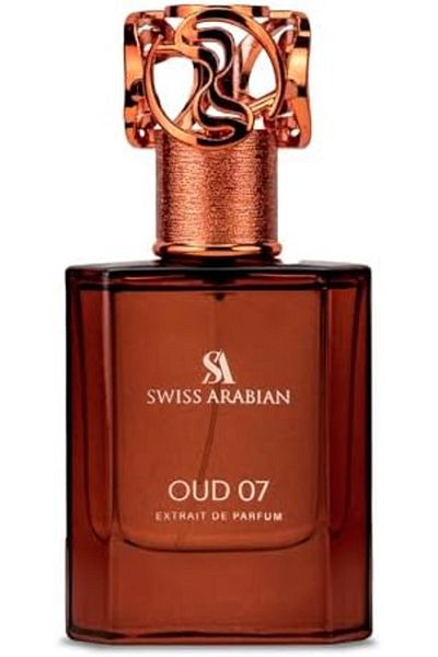 SWISS ARABIAN Oud 07 Eau De Parfum Unisex - 50ml (Multicolor)
