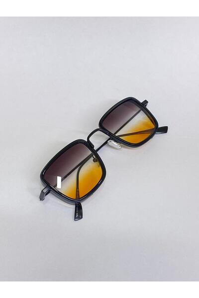 Makro Optik Cpro Sunglasses Orange Black