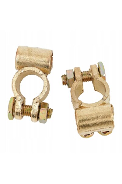 Rosfix Cleme universale pentru baterii -/+ 2 buc 6V 12V