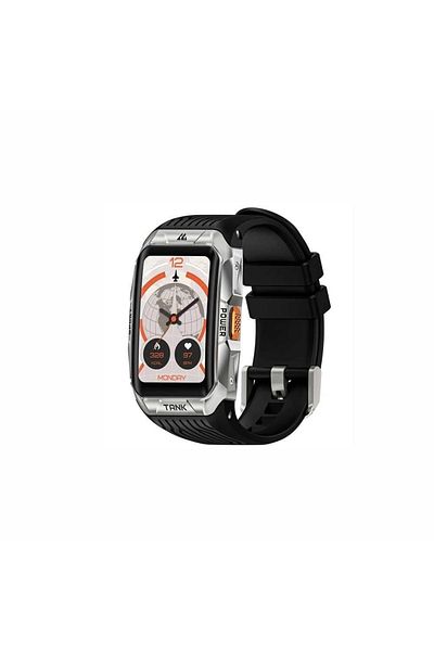 Kospet Kospet Tank X2 42mm Smart Sports Watch - Silver