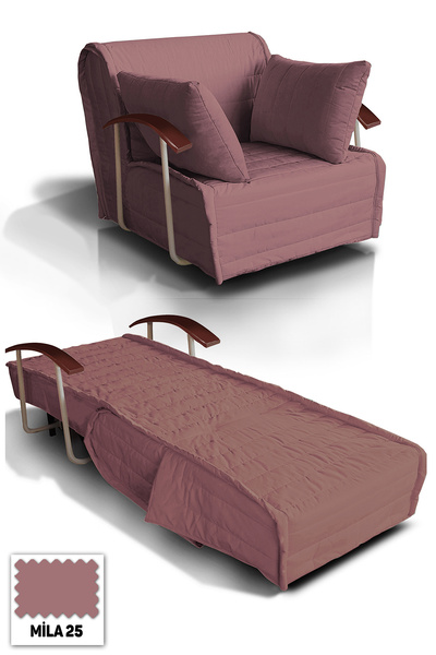 SERAY Serdamen Tekli Yataklı Koltuk